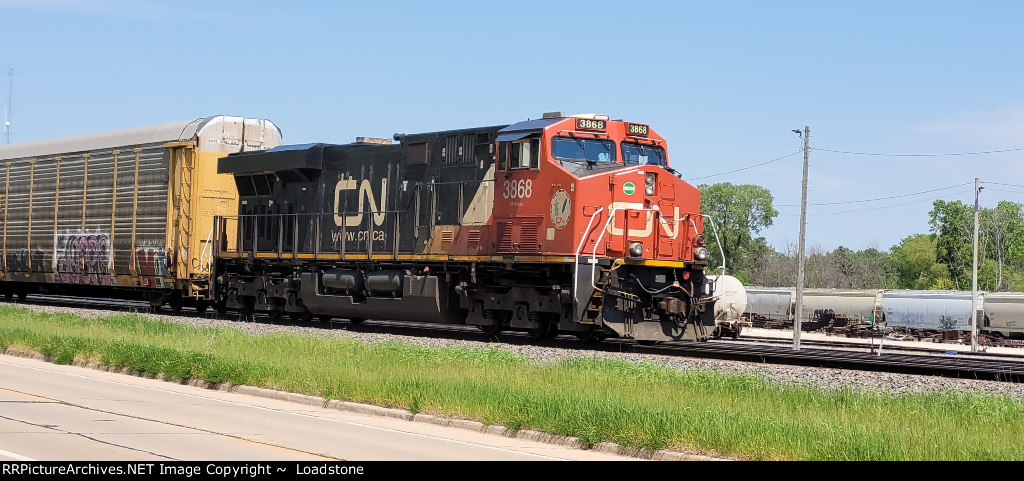 CN 3868